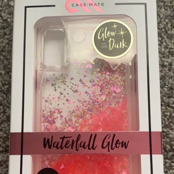 Case-Mate iPhone X/XS Waterfall Case - Picture 1 of 2